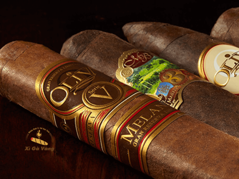 Hương vị là yếu tố rất quan trọng khi chọn xì gà